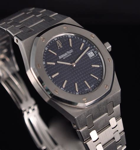 audemars piguet royal oak 15202 wrist|audemars piguet royal oak 15400or.